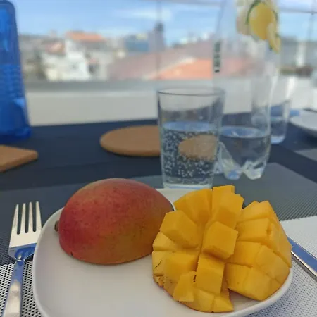 Апартаменты Casa Do Rio *