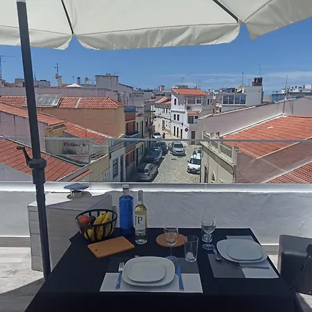 Апартаменты Casa Do Rio *