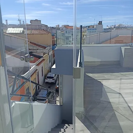 Апартаменты Casa Do Rio