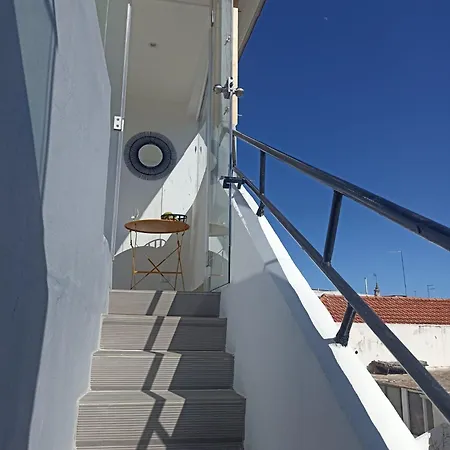 Casa Do Rio Апартаменты